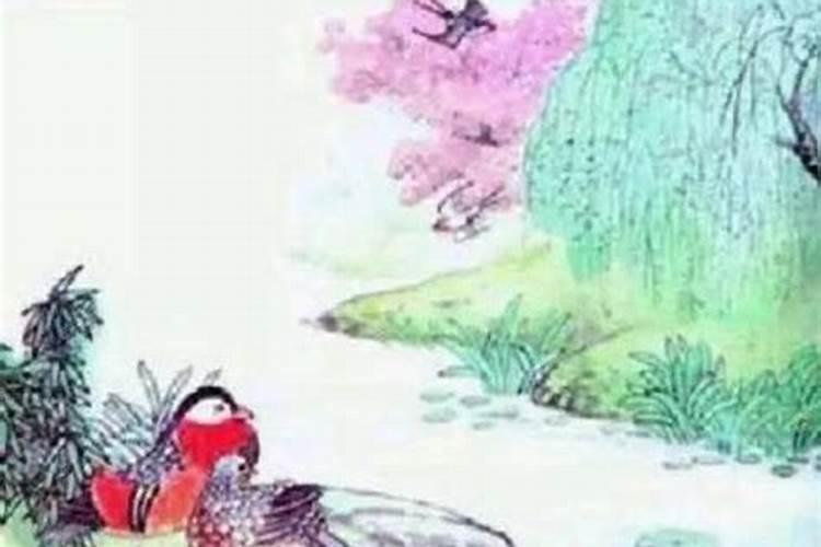 梦见河里发大洪水,自己在里面走？？？