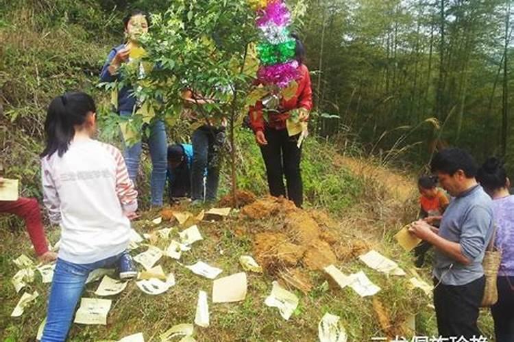 春节前给老人上坟什么时候去好