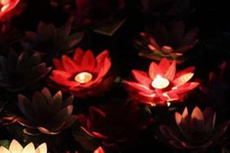 上海中元节烧纸的规矩