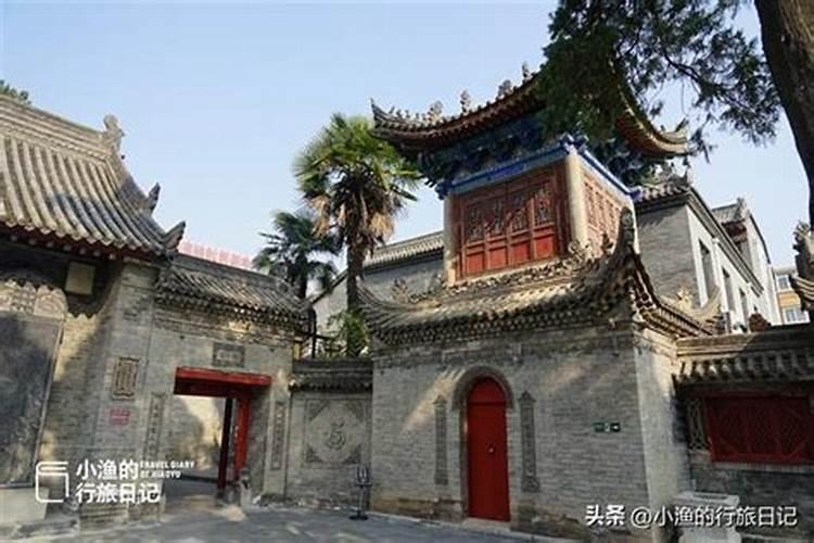 西安周边最灵验的寺庙排行