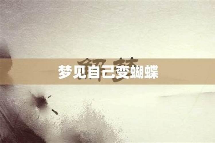 蝶是假借字吗