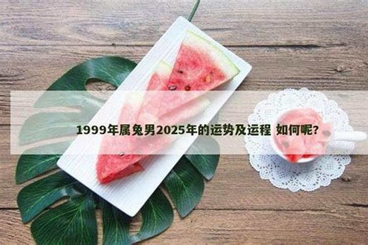 1987年属兔男2025年运势