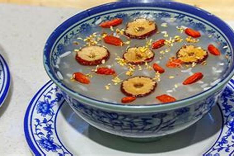 广东冬至吃什么传统食物
