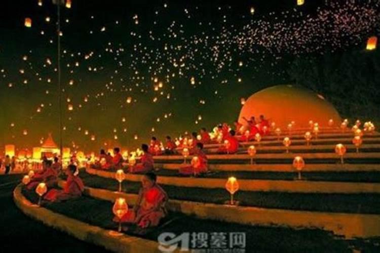 观音寺的节日