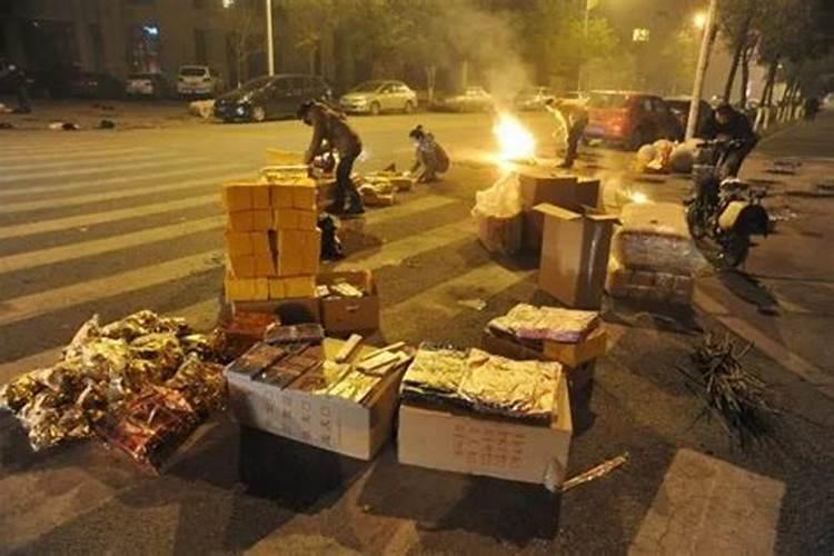 沈阳冥纸不让售卖剩下的纸钱如何处理？