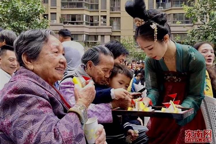 九月九重阳节政府有补助吗？