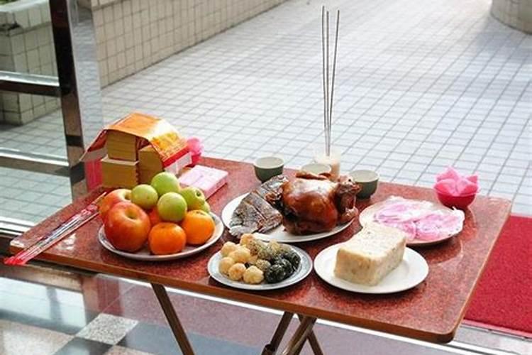 财神上香的正确方法