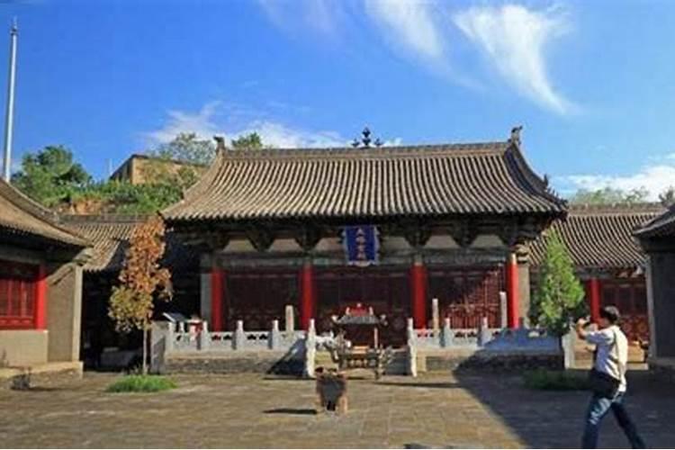 大福先寺创立时间及地址