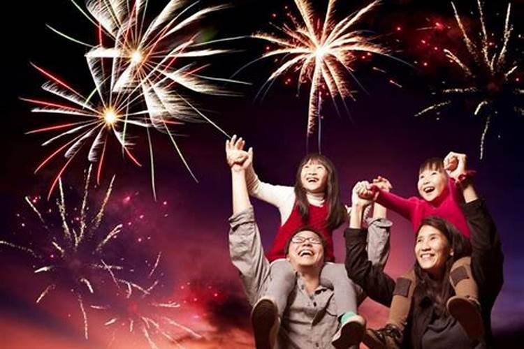 梦见燃放烟花爆竹的预兆
