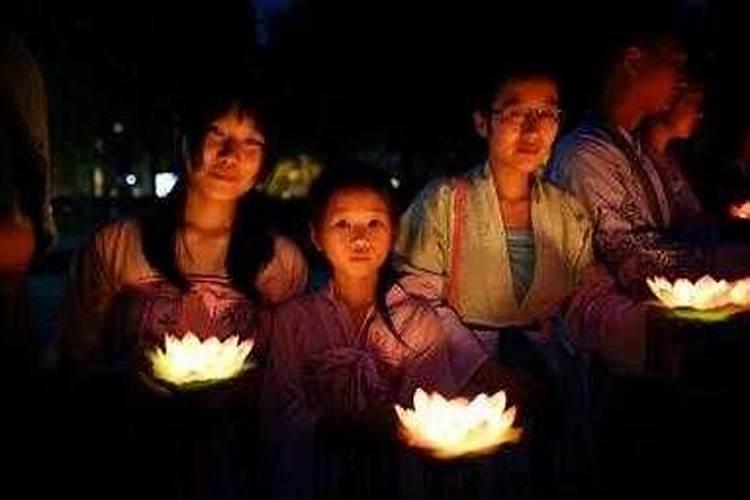 中国三大鬼节是哪几个？