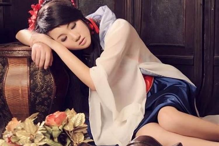 梦见与美女在一起的预兆