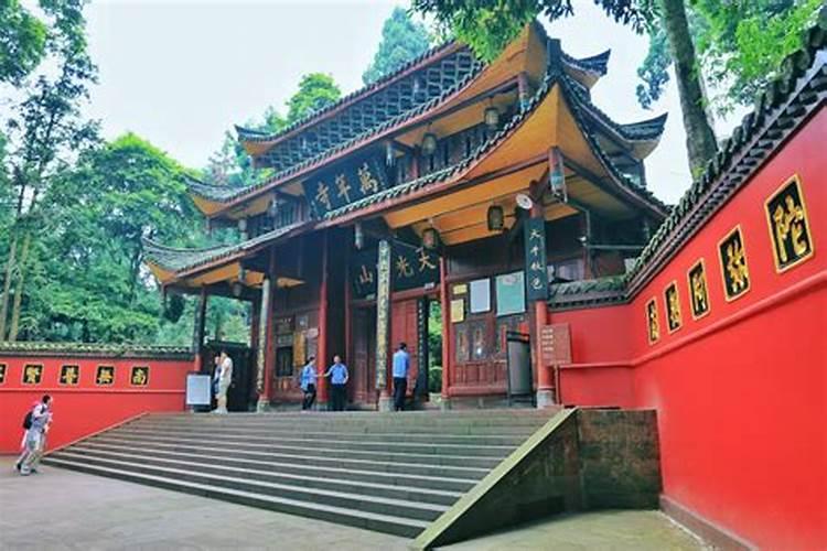 佛教四大道场与四大菩萨有何联系