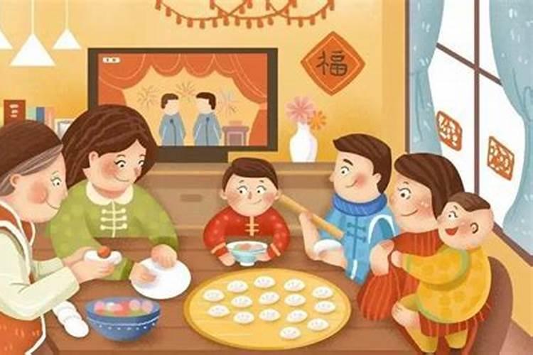 冬至为什么要吃汤圆和饺子