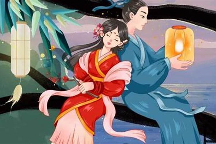 2024七夕情人节还有多少天 具体是几月几号