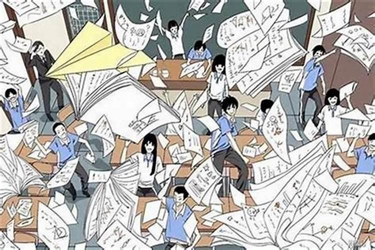 做梦梦到重返学校预示着什么