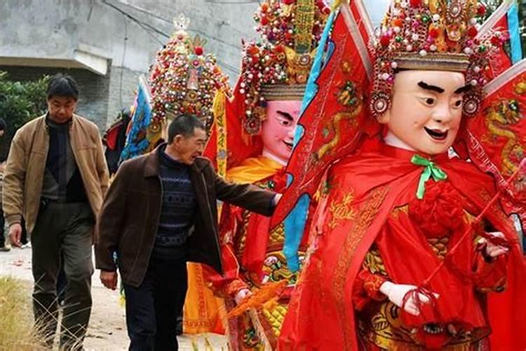 元宵节是供奉哪位神仙