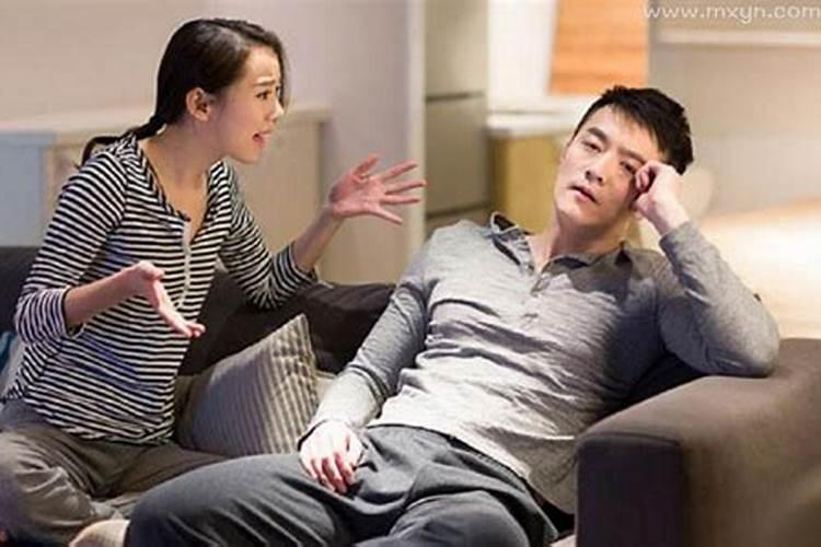 梦见老公与人争执被打追杀的预兆
