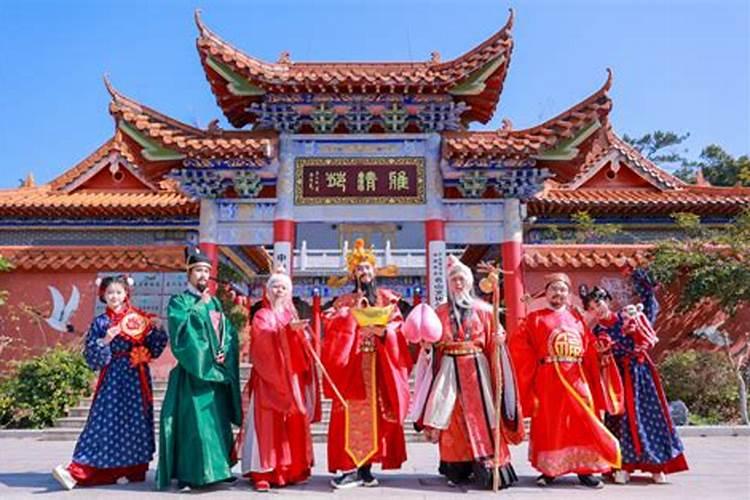 东莞观音山是否求子必应