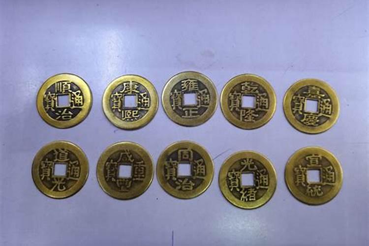 顺治通宝可以佩戴吗,顺治通宝正确的佩戴方法