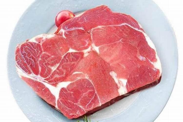 梦见很多牛肉是什么意思？
