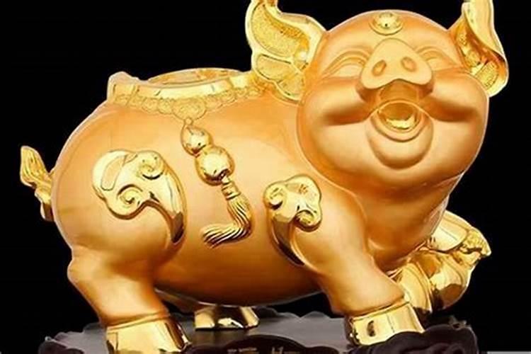 属猪男和属龙女的八字合不合