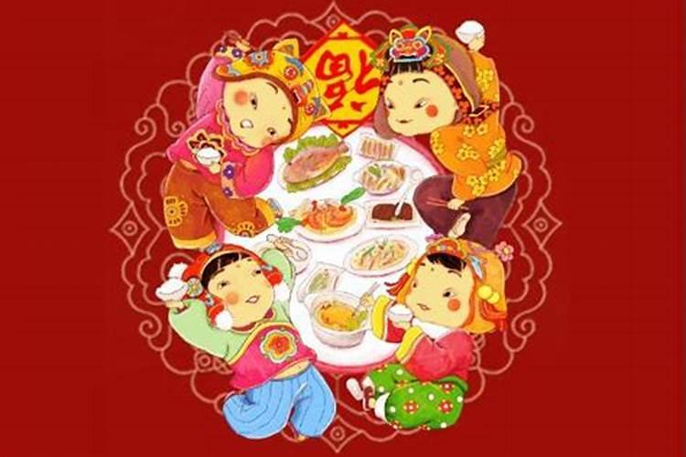 除夕分大小,小除夕的来历有哪些？