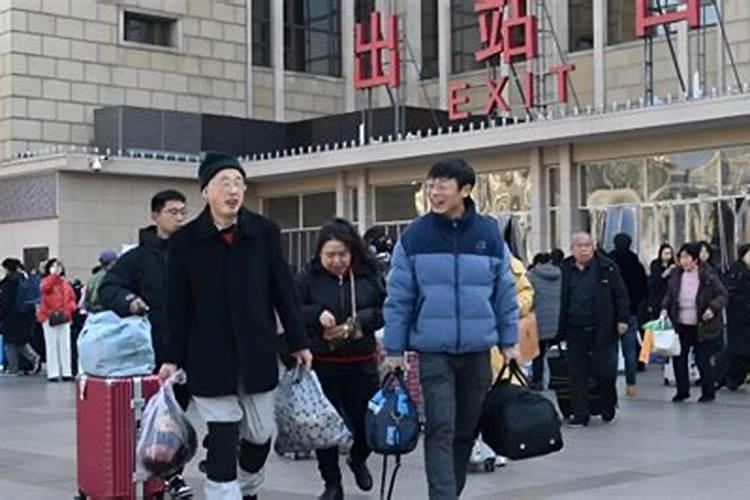 2025年春运过程中高速公路高峰期是从几号开启到几号结束呢