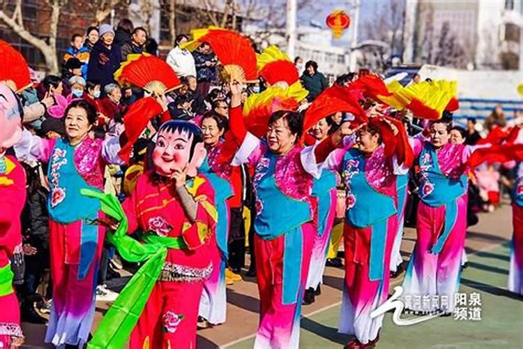 山西省阳泉市的习俗有哪些