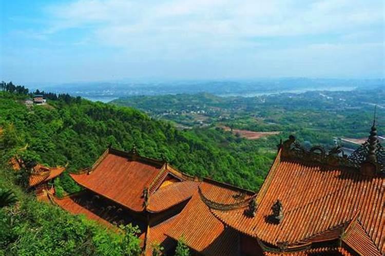 有哪些去泸州方山旅行的攻略？