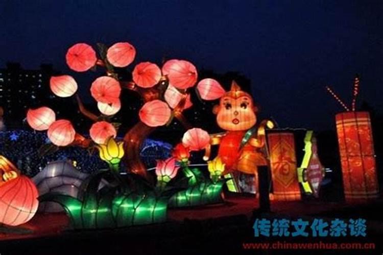 天津正月十五去哪玩