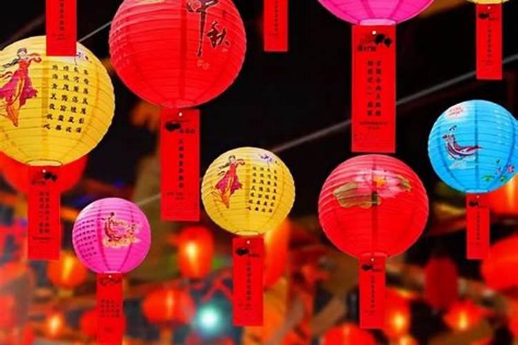 2024北京中秋节灯会地点在哪
