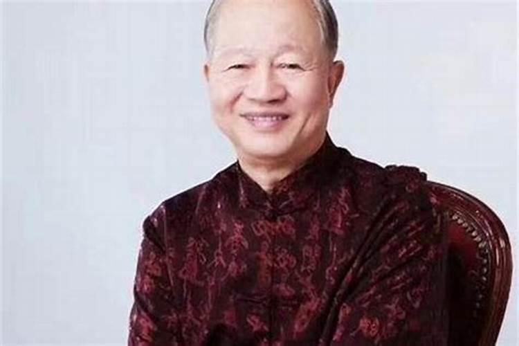 曾仕强谈八字能决定命运吗