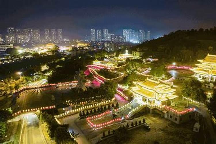 厦门有哪些适合元宵节去打卡的游玩地？
