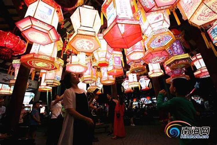 三亚2025元宵节灯会在哪里举行