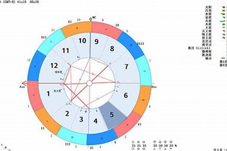 星盘怎么看姻缘,怎样通过看星盘知道自己的姻缘