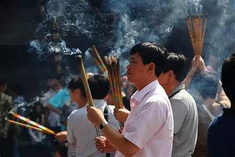 龙华庙会时间地点