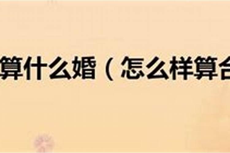 两个人怎样才叫合适