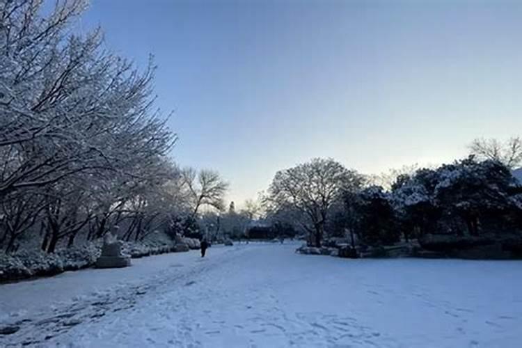大雪是不是冬至大雪和冬至是什么意思