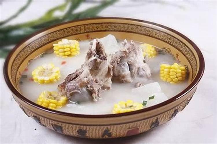 冬至吃羊肉吗
