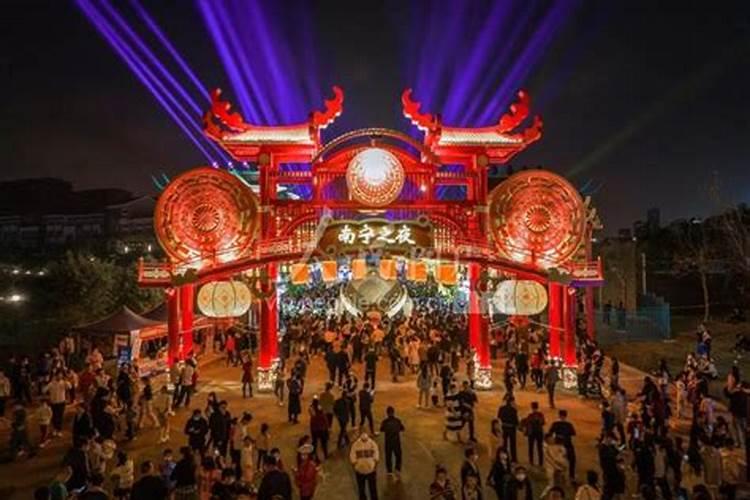 2022广西中元节习俗有哪些
