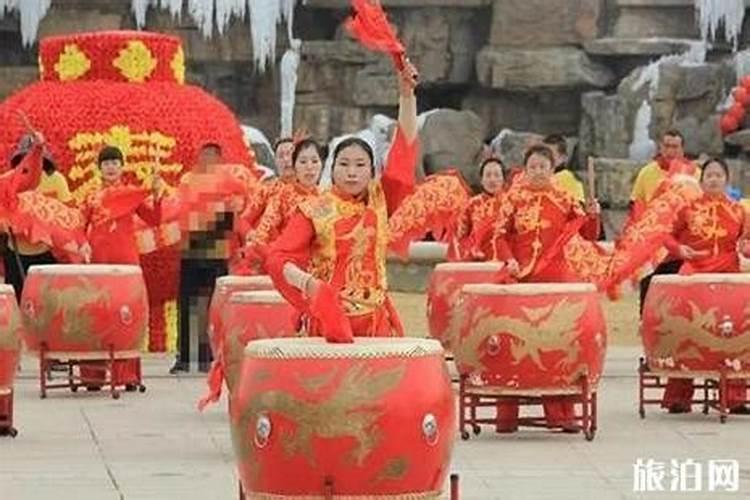 临沂最全新春庙会、团队游园活动