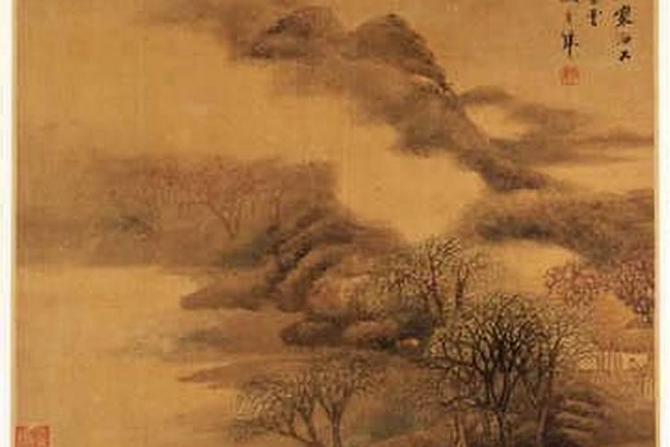 清明节的由来及习俗