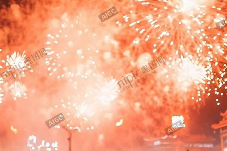 2025正月十五哪里有放烟花的