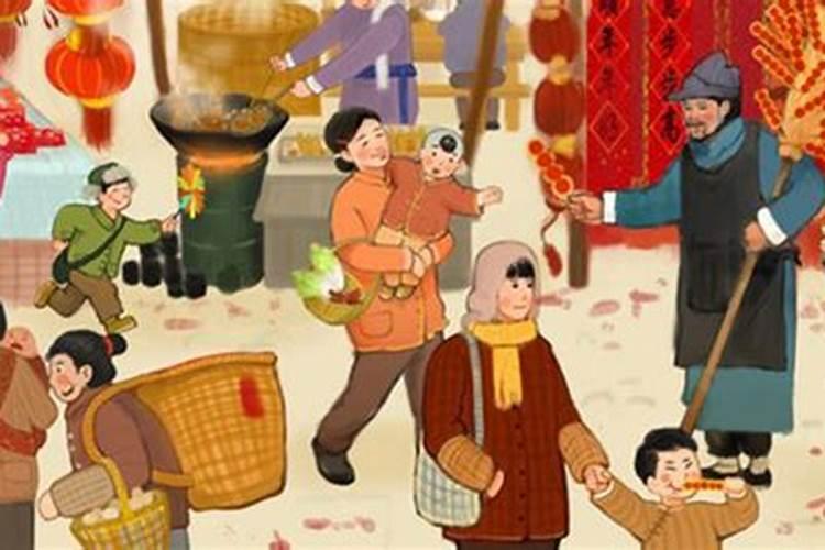 春节正月初二有什么习俗？