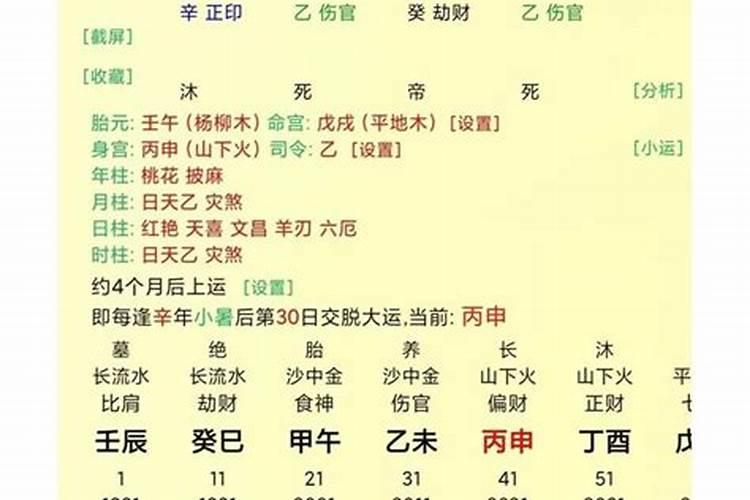 八字看什么时候结婚