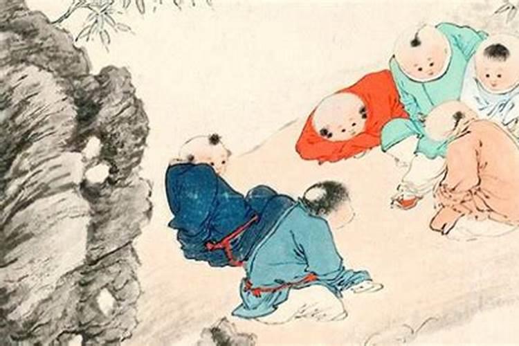 农历七月二十七出生是什么命？