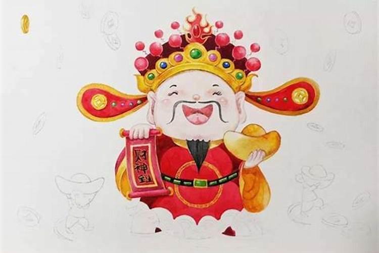 初五迎财神需要上香么