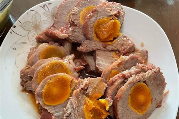 鸭蛋可以煮着吃吗？