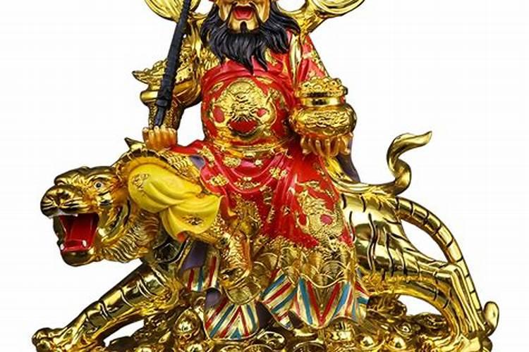 供奉财神爷有什么讲究