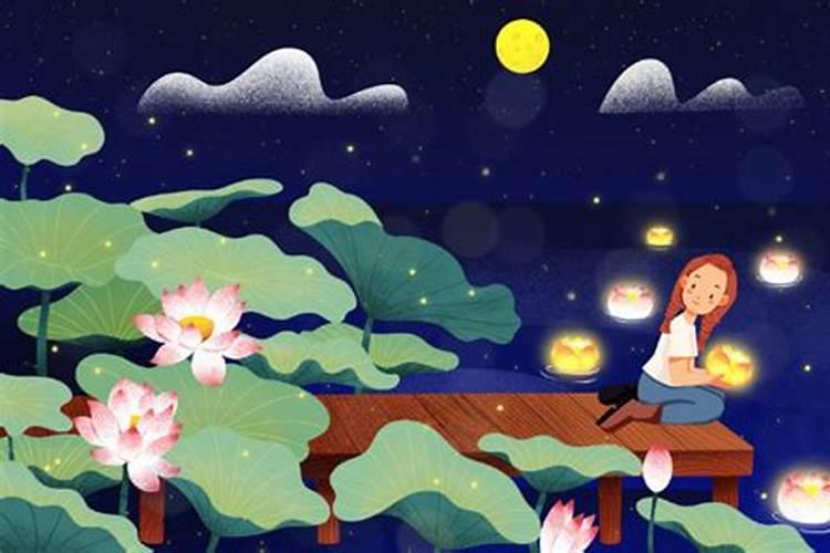 中元节是什么时间 中元节是什么时候
